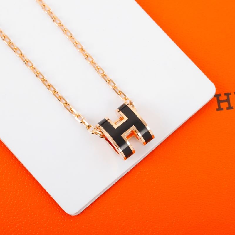 Hermes Necklaces